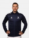 Sarpsborg 08 Zipjakke marineblå thumbnail