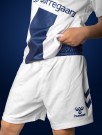 Hvit Hummel shorts thumbnail