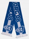 Sarpsborg 08 årets nye skjerf m/senterstripe thumbnail