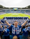Sarpsborg 08 Skjerf  thumbnail